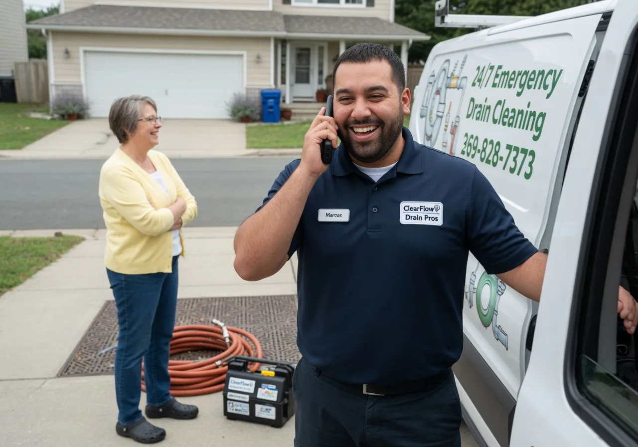 Drain Cleaning Orleans, NE FAQs